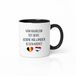 Sublimation gros Tasse