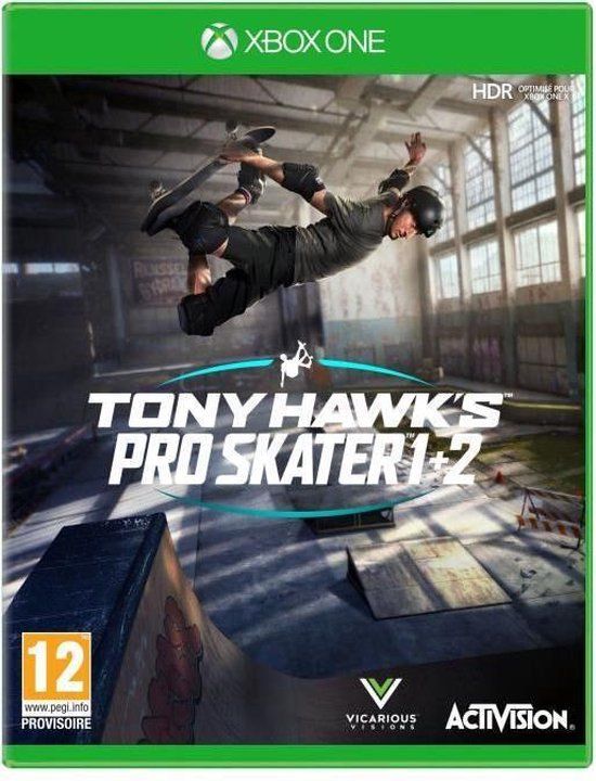 Tony Hawk's Pro Skater 1 + 2 - Xbox One