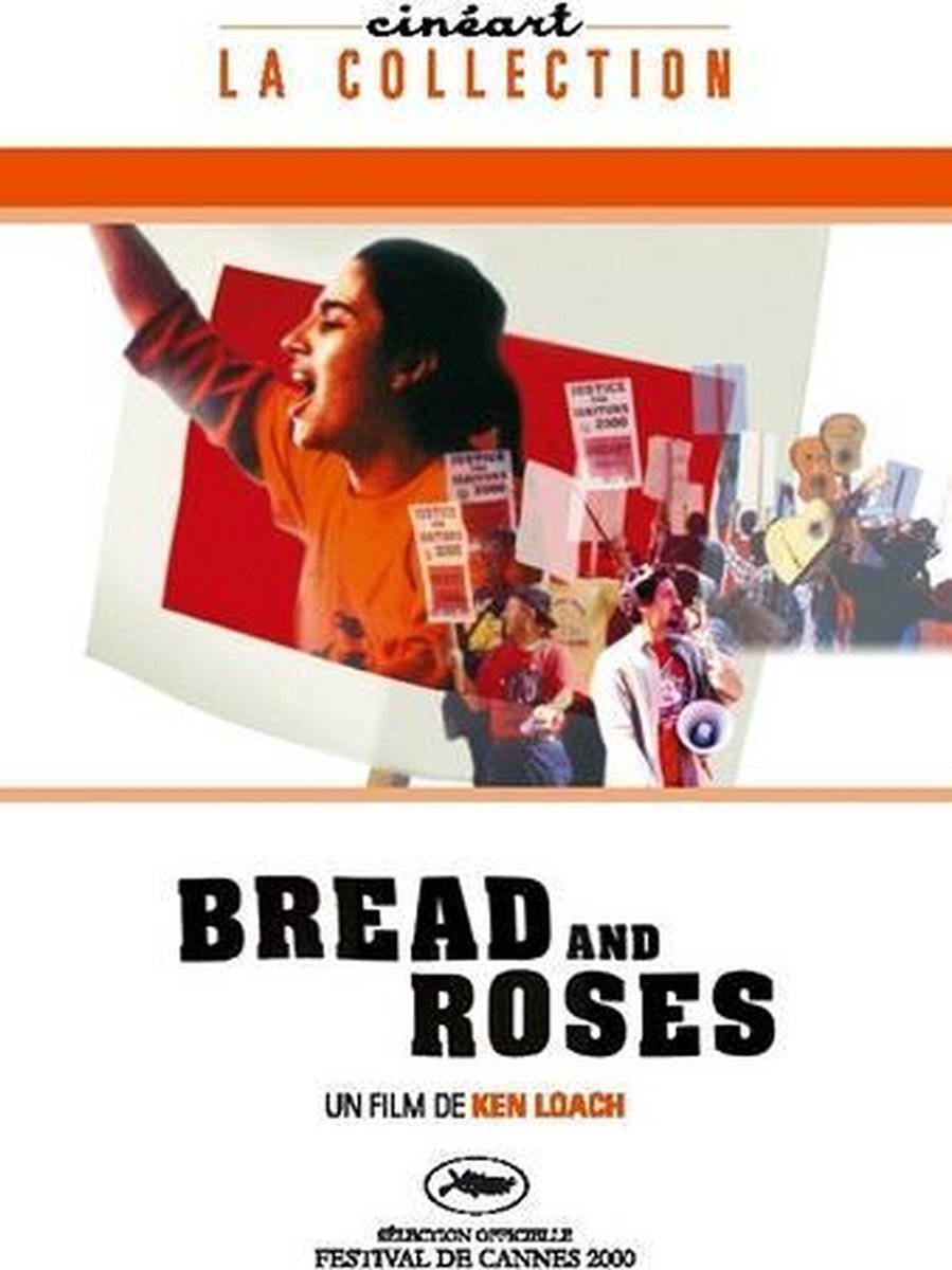 PIAS Nederland Speelfilm - Bread And Roses (Cineart Collection