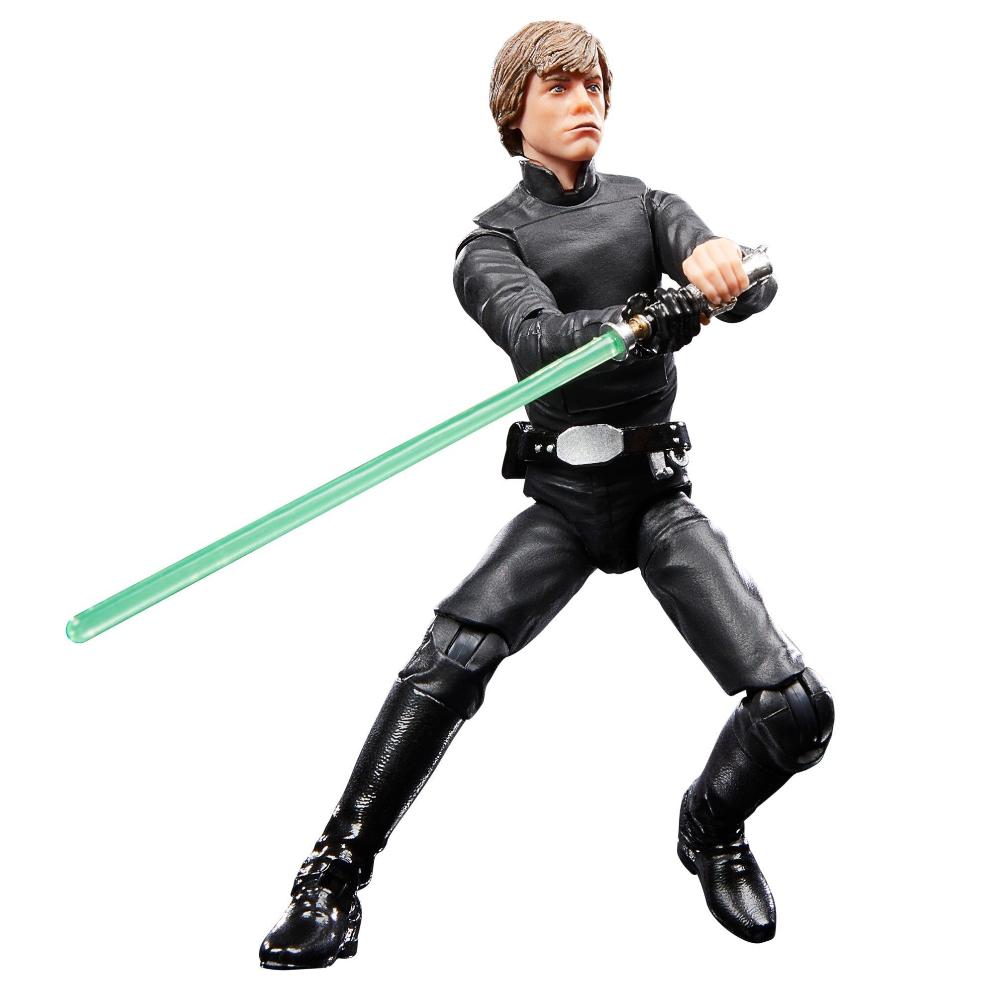Hasbro Star Wars The Black Series Luke Skywalker Action Figure - 15cm