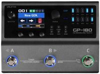 Valeton GP-180 Multi-Effects Processor Multi-Effectpedaal
