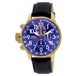 Invicta I-Force Heren Quartz horloge van roestvrij staal - 46 mm