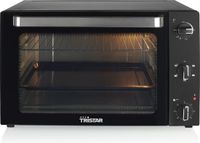 Tristar OV-3640 Hetelucht oven - 60L - 2000W - Zwart