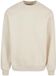 New Morning Studios Sweatshirt Oversized Sable Coton 5XL