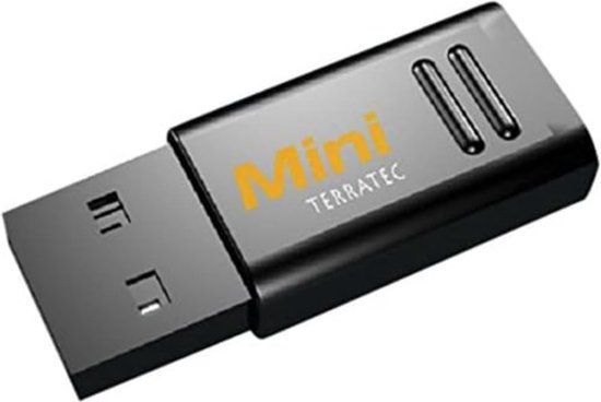Terratec 145259 computer TV tuner DVB-T USB - Zwart