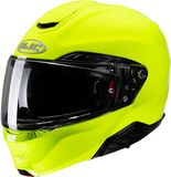 HJC RPHA 91 Fluoriserend Geel Systeemhelm - Helm