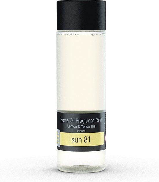 JANZEN Sun 81 Home Fragrance Refill - 200 ml
