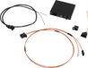 KUFATEC GmbH & Co. KG FISTUNE Originele Kufatec DAB-radioontvanger voor Mercedes-Benz C219, C218, W251, W164
