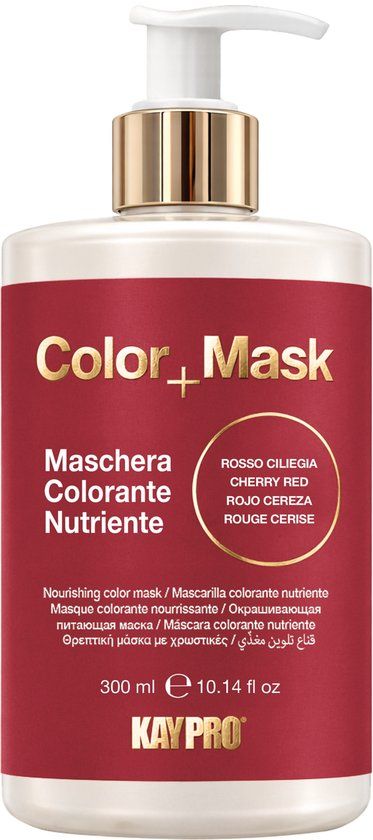 KayPro Color Mask Cherry Red 300 ml