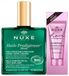Nuxe Huile Prodigieuse Néroli + Shampooing Cheveux Prodigieux - 130 ml