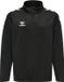 Hummel Core Xk Poly Sweatshirt Met Halve Rits Zwart 164 cm Kinderen