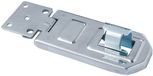 ABUS-DISKUS overval/sluiting 140/120, inclusief bevestigingsmateriaal