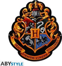 Abystyle Harry Potter Metal Plate