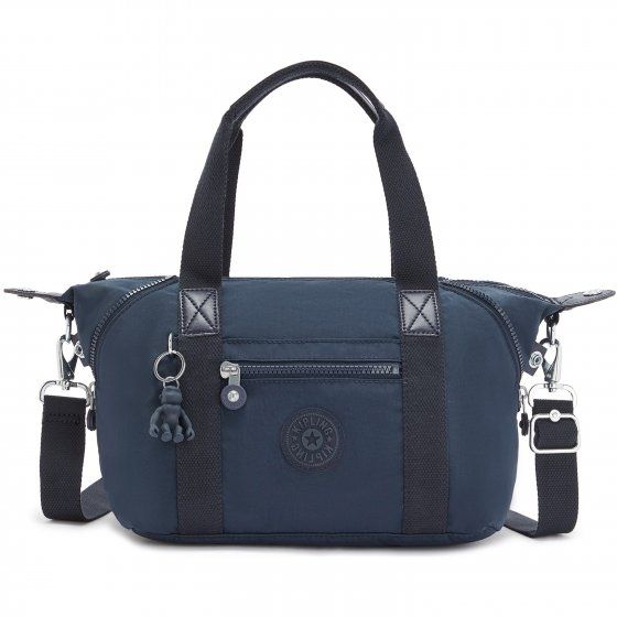 Kipling Classics Reistas - Polyester - Blauw - 0194904173561