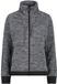 CMP Fleece in mesh dames antraciet XS