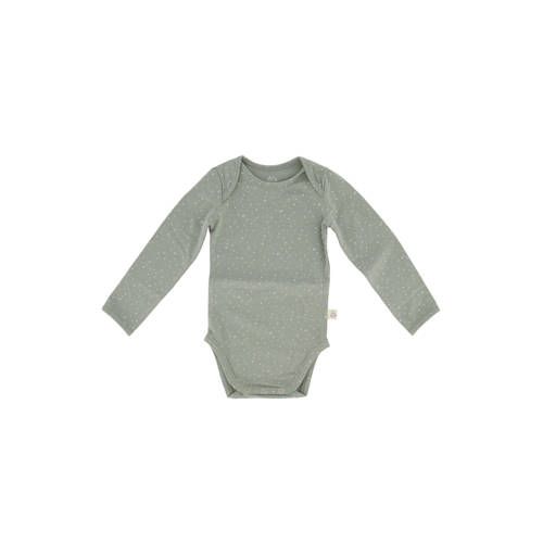 Zusss romper spetters saliegroen