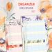 Organizer Tushita PaperArt GmbH Organizer / Familienplaner 2027