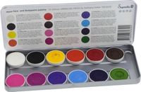 Superstar Pallet sparkling faces (12 kleuren)