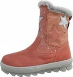 Superfit FLAVIA Chaussures enfant Fille Bottes Fermeture éclair Rose Loisir