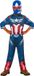 Rubies Captain America Brave New World Verkleedpak Kind Maat 122-128