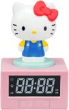 Paladone Hello Kitty Light Up Alarm Clock