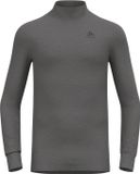ODLO Men's ACTIVE WARM ECO Turtleneck Base Layer Top
