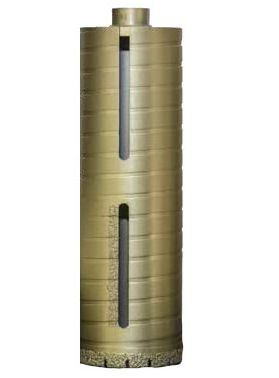 Interdynamics diamantboor - droog - standard - 102 mm