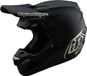Troy Lee Designs SE5 Carbon MIPS Mono Crosshelm - Zwart - Maat XL