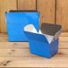 Blauw 141 basic laag Bonbon doosjes - Chocolade doosje