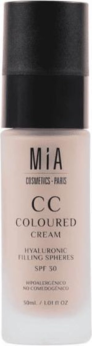 Mia Cosmetics Paris Mia Cosmetics CC Cream Spf30 Medium 30ml