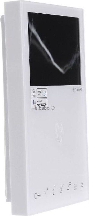 Comelit Mini Binnentelefoon Deurcommunicatie - 6741W - E2T5Y