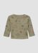 s.Oliver Shirt olijfgroen