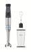 Cecotec 03960 Mixeur plongeant 1200 W Noir, Acier inoxydable