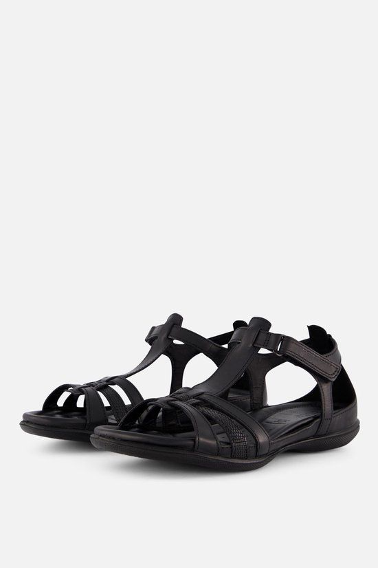 ECCO FLASH - Women's Sandals - Black - Size 36