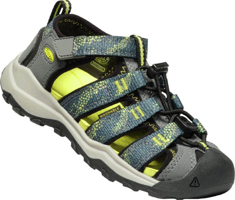 Keen Newport Neo H2 Sandals Kids - Grijs - Maat 25-26