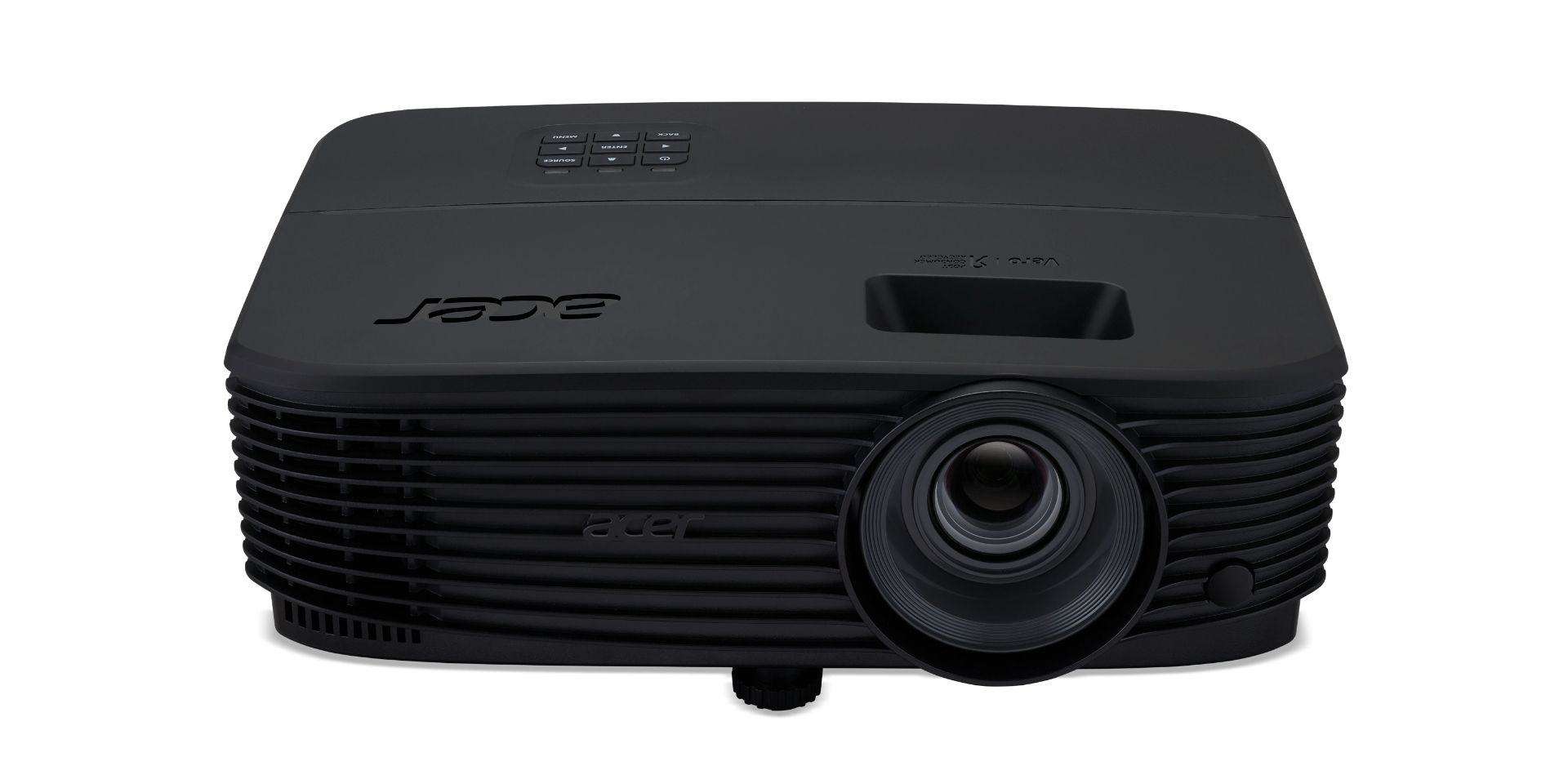 Acer PD2327W Projector - 3200 ANSI Lumens - DLP - WXGA (1280x800) - Black