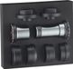 Token TF24/2 BB86/BB30/PF30 Zwart Aluminium Mountainbike Racefiets