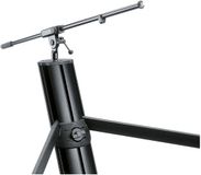 König & Meyer 18860 Spider Pro Keyboard Stand - Black