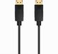 AISENS A124-0737 DisplayPort kabel 0,5 m Zwart
