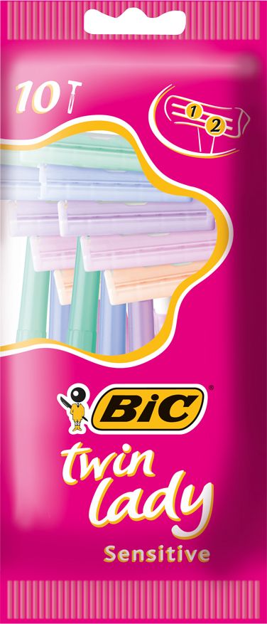BIC Twin Lady - 3086127500941
