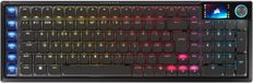 Corsair Vanguard Air 99 - Draadloze Gaming Keyboard - OPX Optisch - Stream Deck - BE Azerty - Zwart