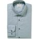 OLYMP Level Five Body Fit Overhemd blauw, Faux-uni