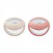 NUK Perfect Match fopspeen siliconen 0-6m 2 stuks - Beige