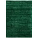 Safavieh Vision Collection VSN606Y Decoratief tapijt, 0,6 x 1,2 m, donkergroen, modern ombré-design, ton-sur-ton chic, pluisvrij en onderhoudsvriendelijk, ideaal voor gebieden met veel