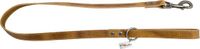 Jack And Vanilla - Vintage Cognac Leren Hondentuig - 20mm x 100cm
