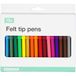 Crayons feutres - Multicolore