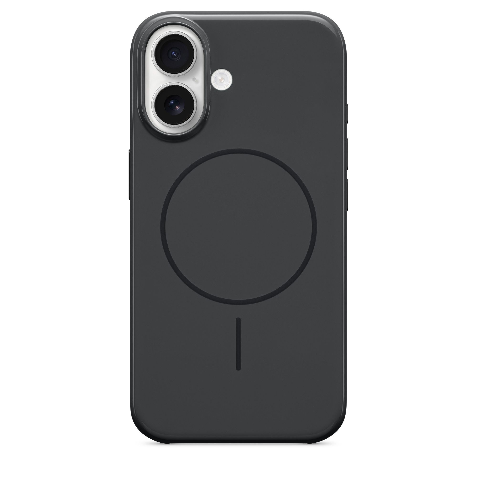 Apple iPhone 16 MagSafe Case - Midnight Black