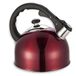 ALFA 23950 theepot rood Supreme Inox 3.0L