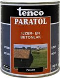 Tenco Touwen Paratol Teervrij Zwart - 1 l