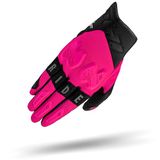 SHIMA Drift Dames Roze Zwart Handschoenen - Maat XL